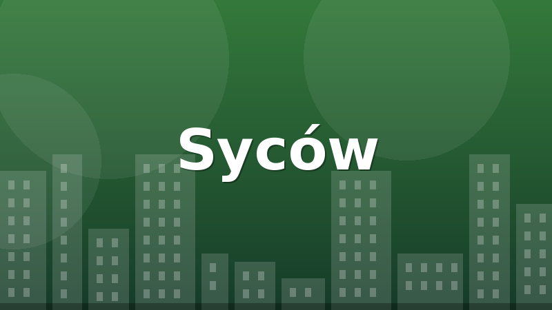Syców