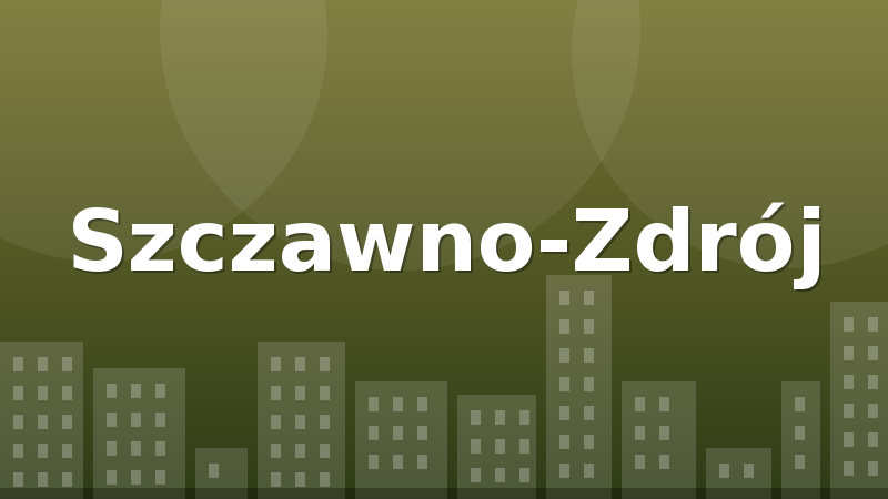 Szczawno-Zdrój