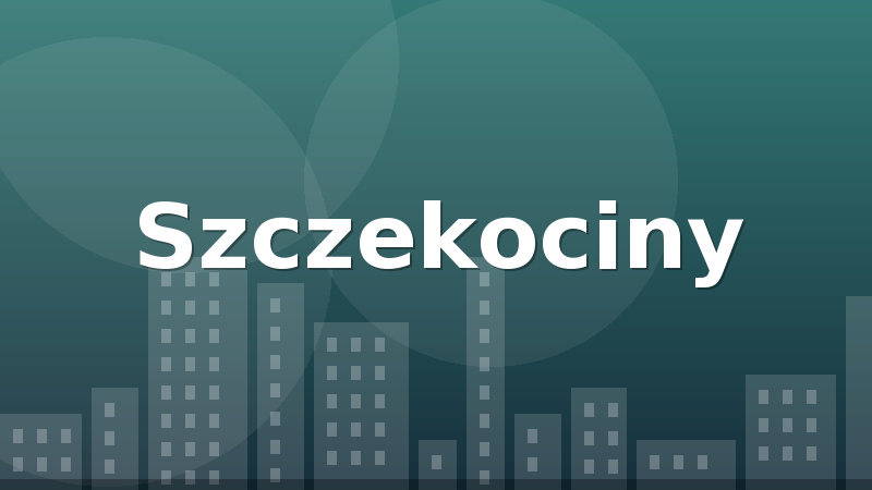 Szczekociny