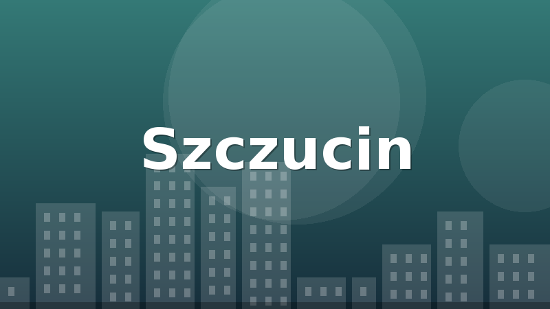 Szczucin