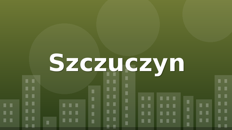 Szczuczyn