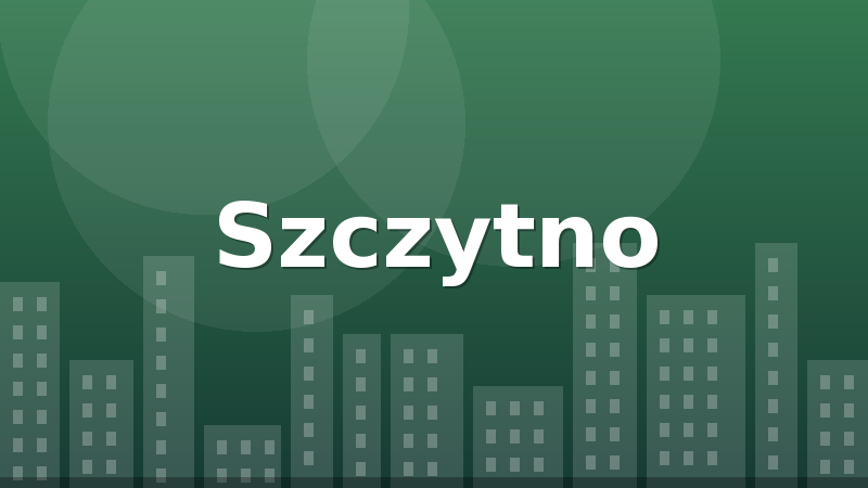 Szczytno