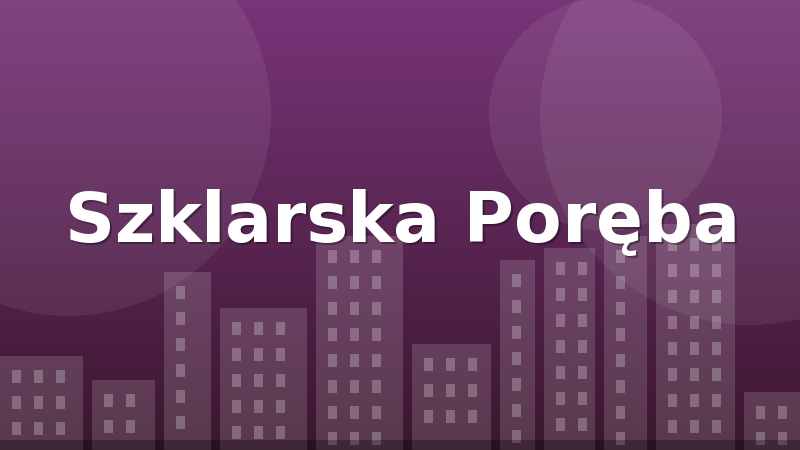 Szklarska Poręba