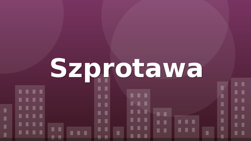 Szprotawa