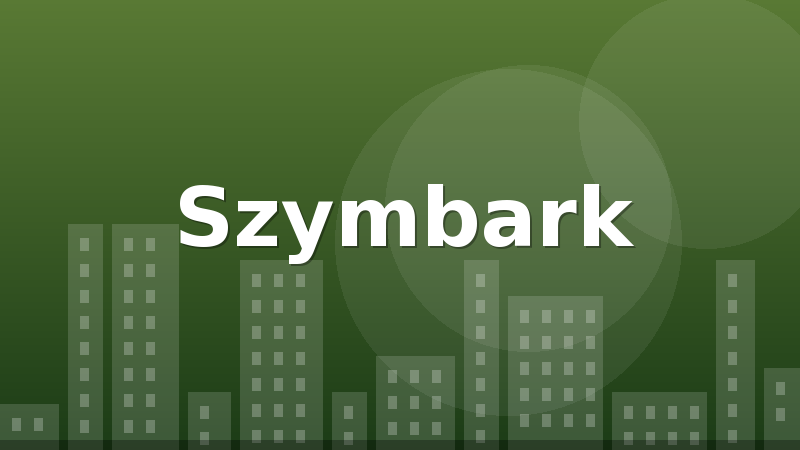 Szymbark