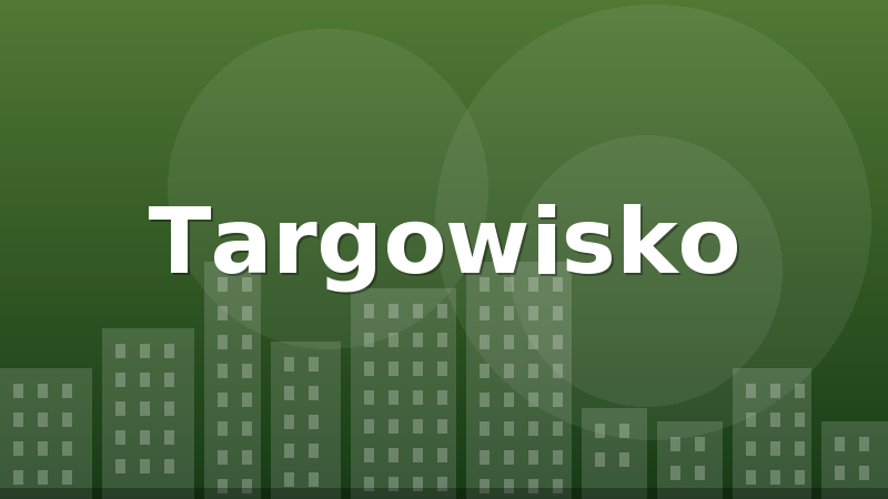 Targowisko