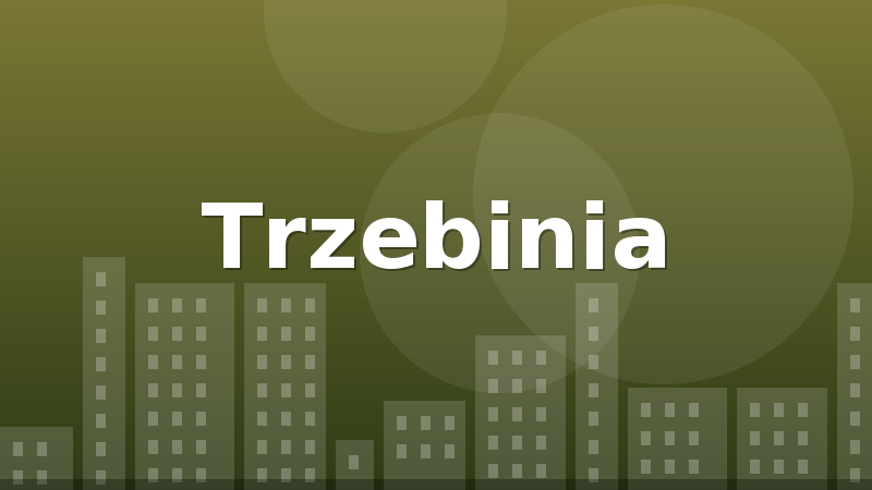 Trzebinia