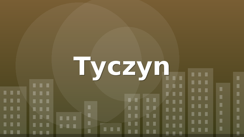 Tyczyn
