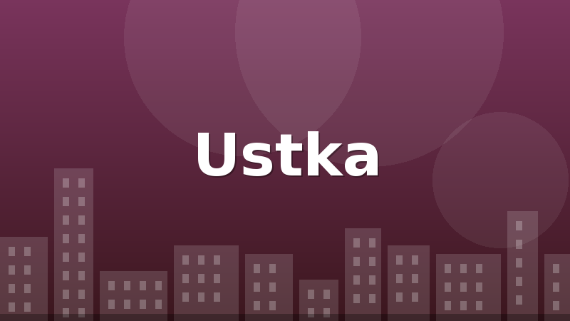 Ustka