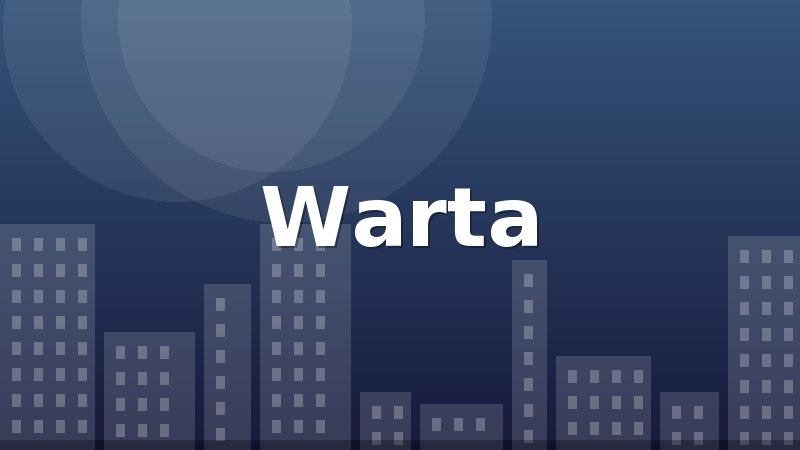Warta