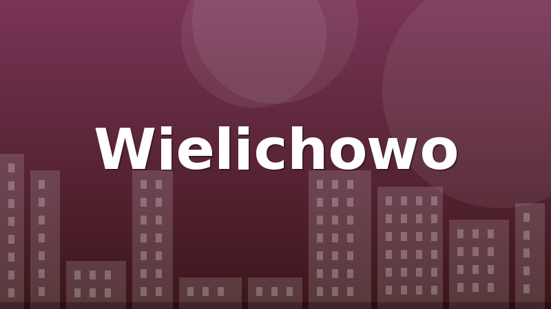 Wielichowo