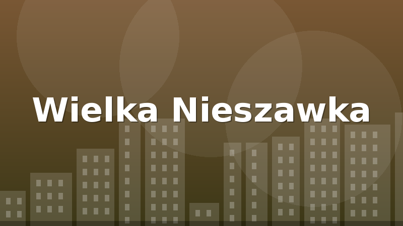 Wielka Nieszawka