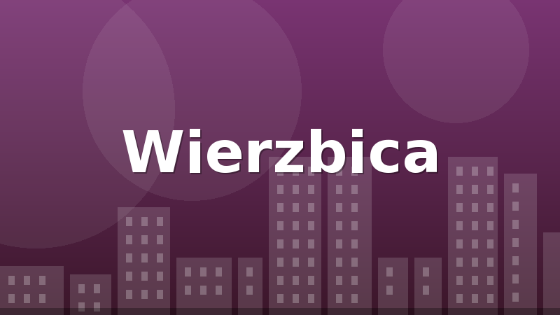 Wierzbica