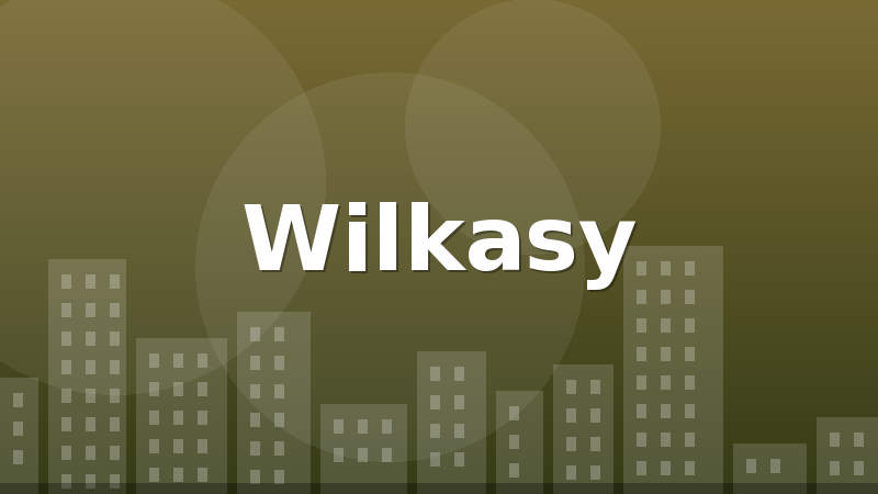 Wilkasy