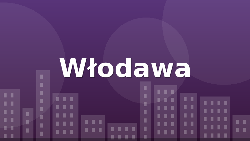 Włodawa