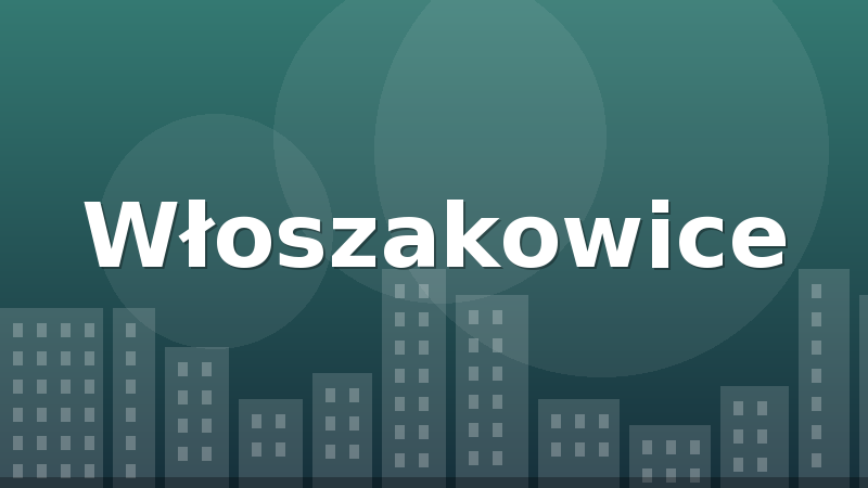 Włoszakowice