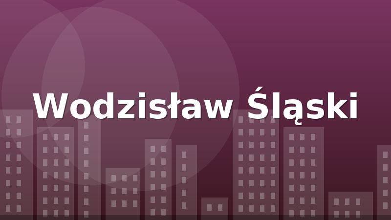 Wodzisław Śląski