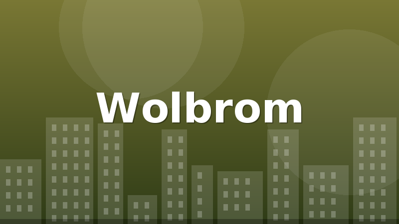 Wolbrom