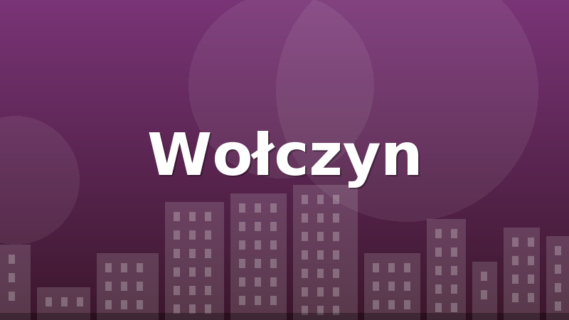 Wołczyn