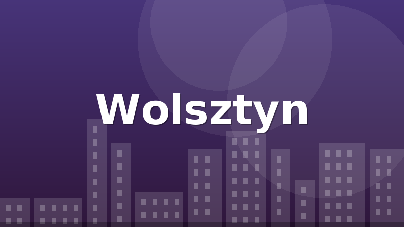 Wolsztyn