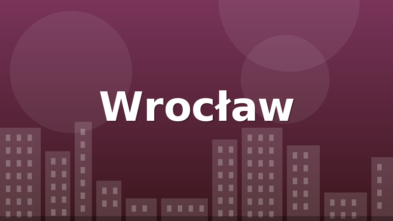 Wrocław