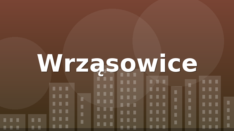 Wrząsowice