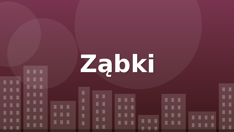 Ząbki