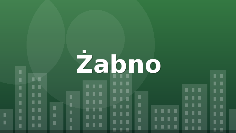 Żabno
