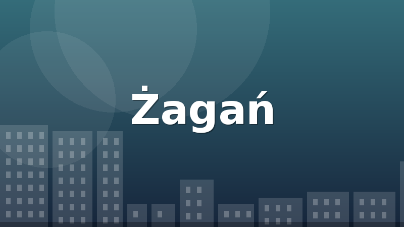 Żagań