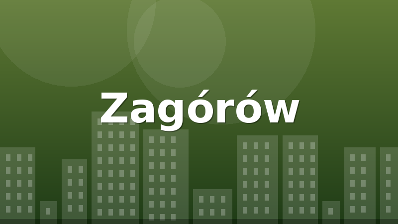 Zagórów