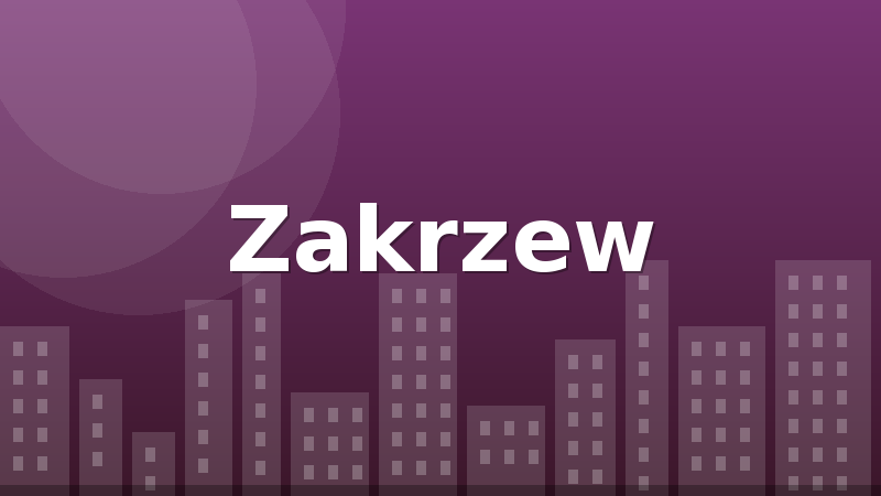 Zakrzew