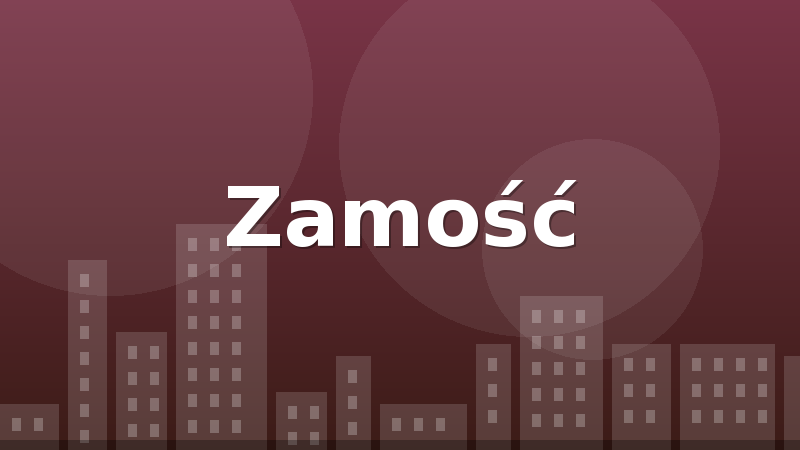 Zamość