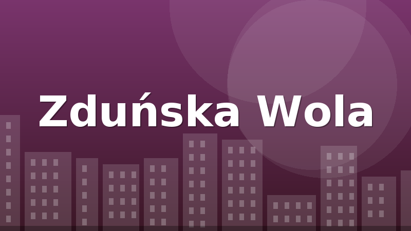 Zduńska Wola