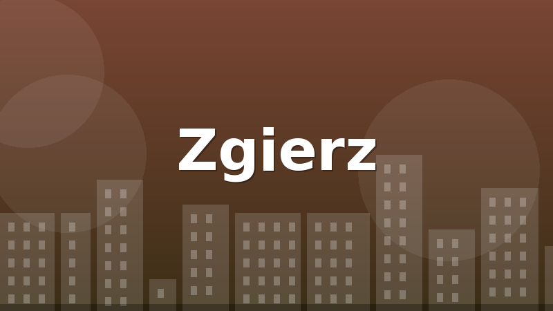 Zgierz