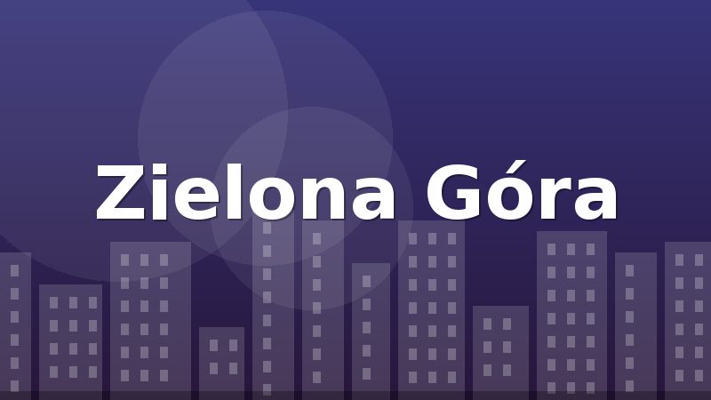 Zielona Góra