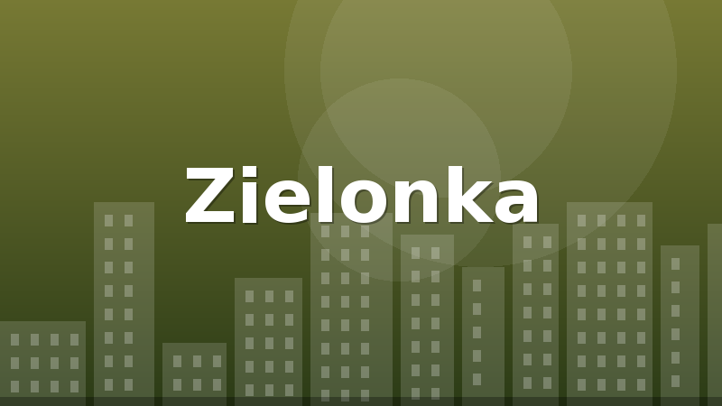 Zielonka