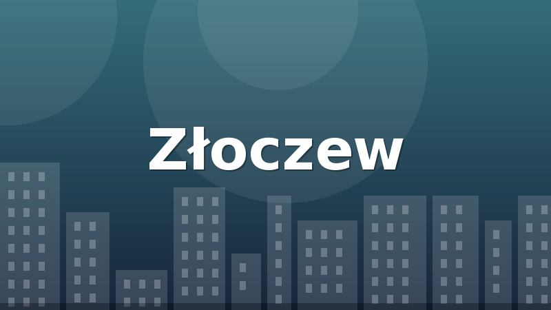 Złoczew