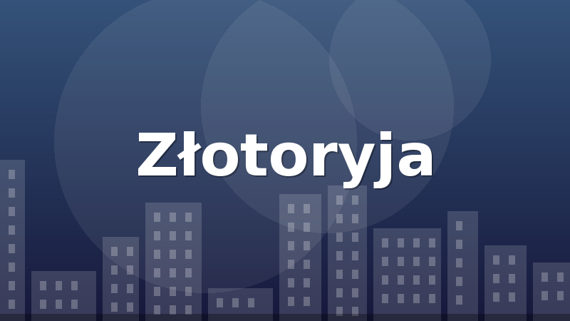 Złotoryja