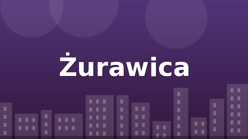 Żurawica