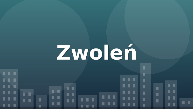 Zwoleń