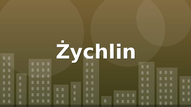 Żychlin