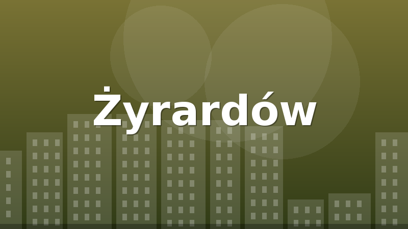 Żyrardów
